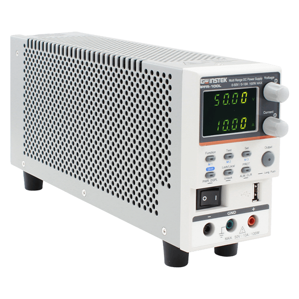 PFR-100L_LAN + GPIB